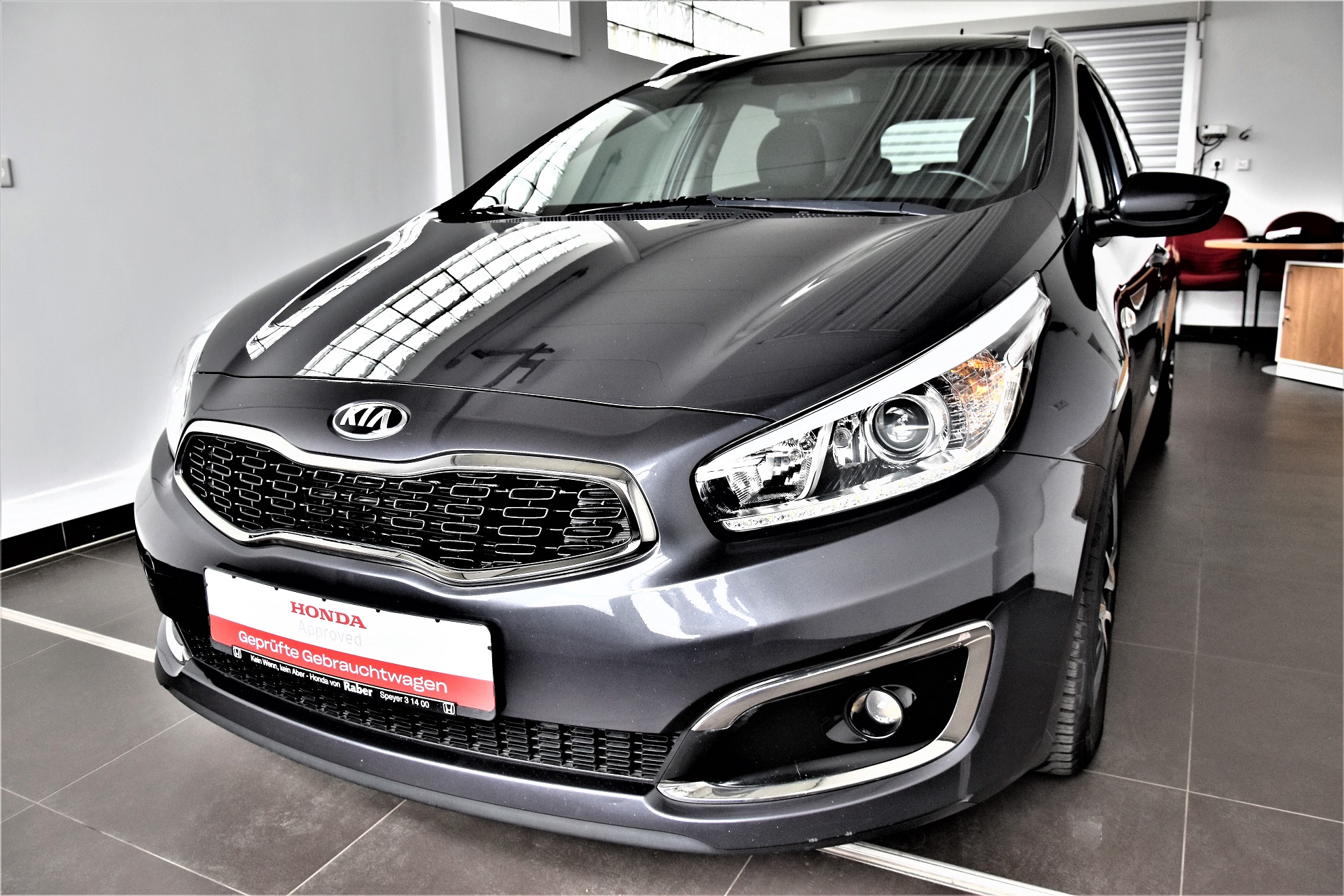 Kia Ceed SW / cee'd SW **GT Line**