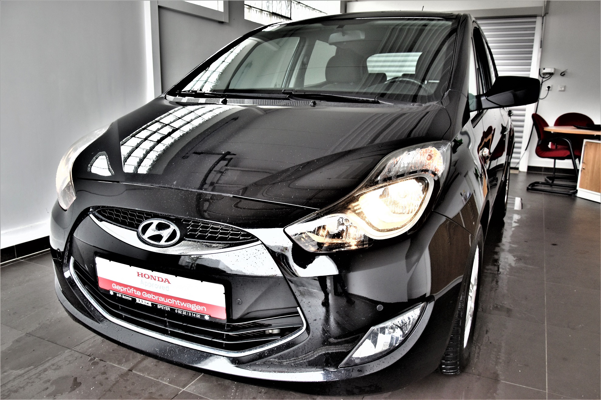 Hyundai iX20 FifaWorldCup