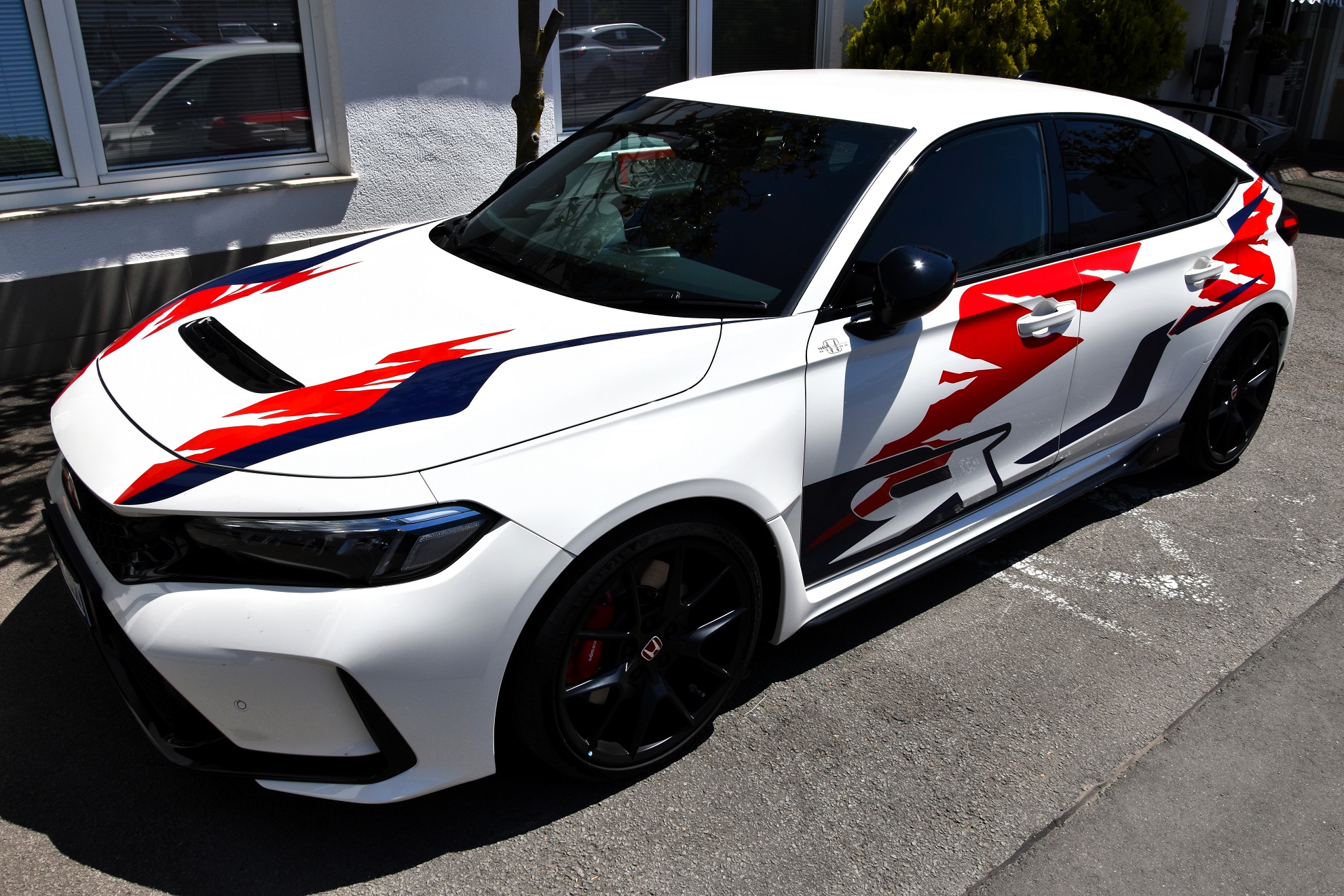  Honda Civic Type R *verfügbar * limited edition