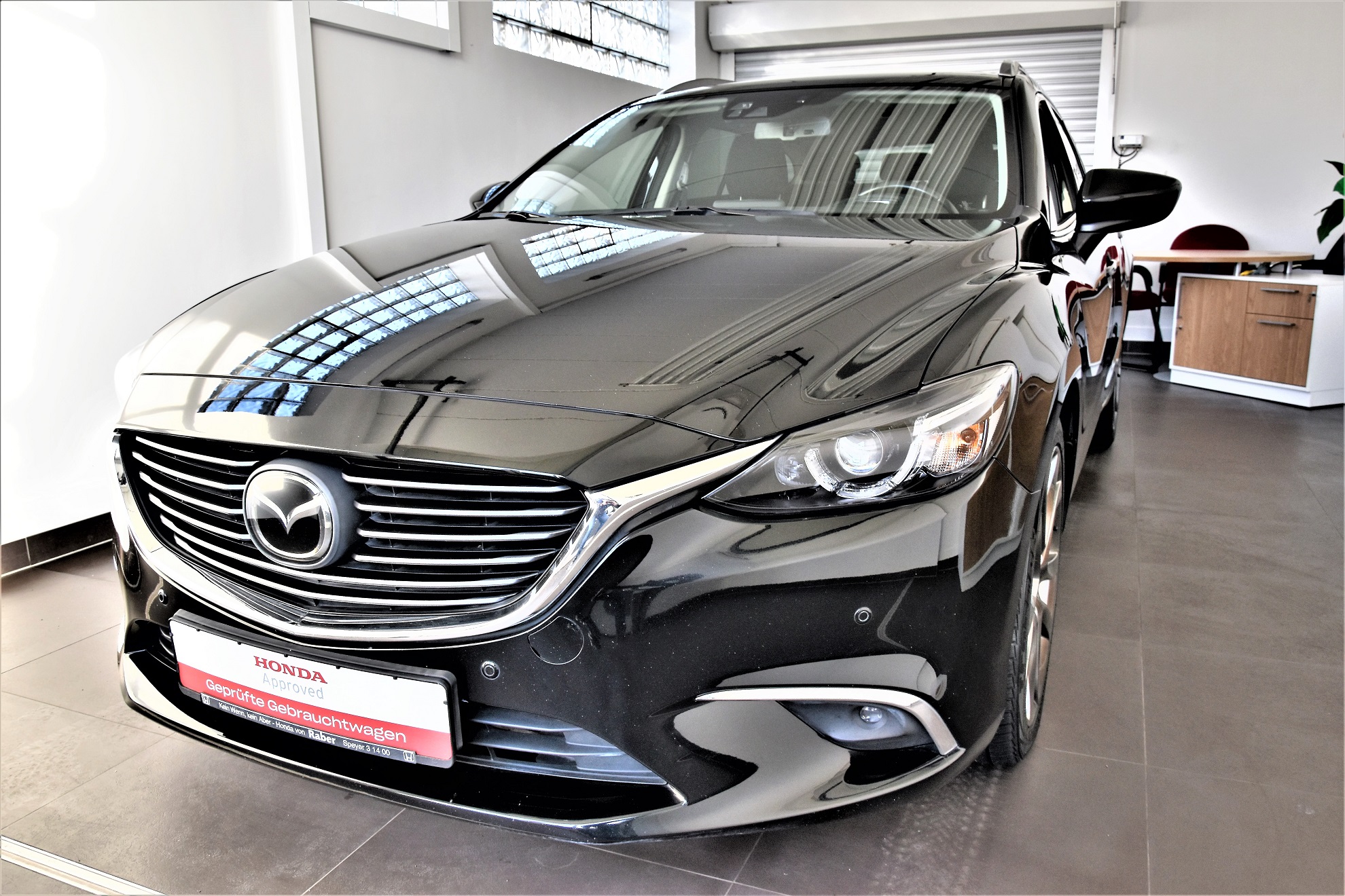 Mazda 6 Sports-Line Kombi